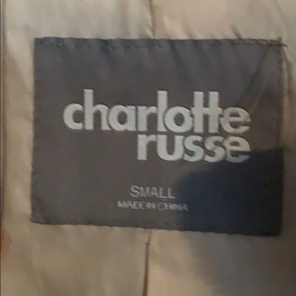 Pleather Jacket - Picture 2 of 2